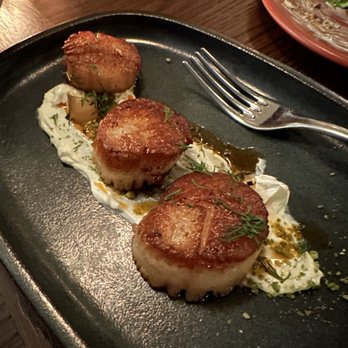 Cira - Scallops - Mediterranean Near Me - Chicago, Illinois Cira - Scallops - Mediterranean Near Me - Chicago, Illinois