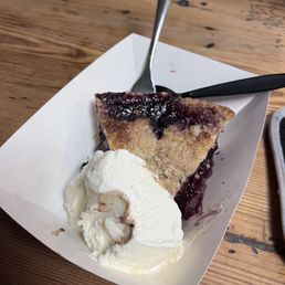Triple berry goodness Triple berry goodness