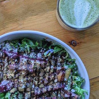 The Corner Beet - Harvest salad & matcha latte - Juice Bars & Smoothies Near Me - Denver, Colorado The Corner Beet - Harvest salad & matcha latte - Juice Bars & Smoothies Near Me - Denver, Colorado