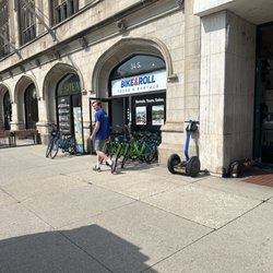 Vene Rides: Electric Bikes and Scooters