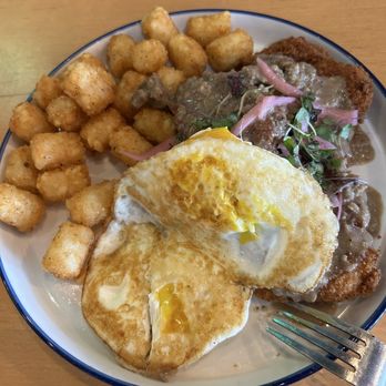 District 36 Diner - Chicken fried steak - American Near Me - Fountain Valley, California