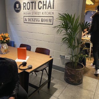 Roti Chai - Entrance - Indian Near Me - London, XGL Roti Chai - Entrance - Indian Near Me - London, XGL