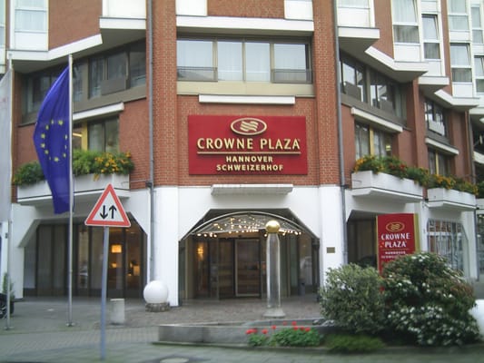 DoubleTree by Hilton Hannover Schweizerhof by null