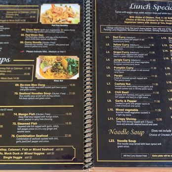 Thai Elephant Restaurant - Menu - Thai Near Me - Atascadero, California Thai Elephant Restaurant - Menu - Thai Near Me - Atascadero, California