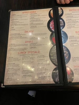 Menu photo 7 Go Sushi Flagstaff, AZ