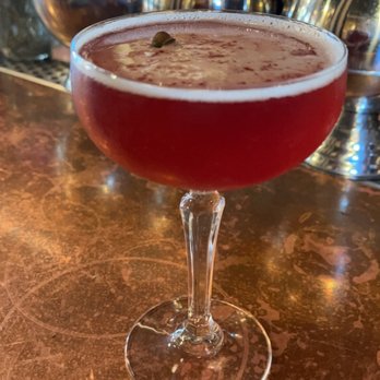 Denny Bar Company - Madam Moustache cocktail. - Distilleries Near Me - Etna, California Denny Bar Company - Madam Moustache cocktail. - Distilleries Near Me - Etna, California
