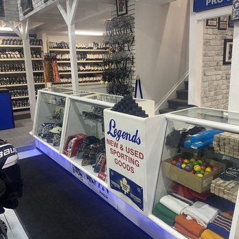 Legends New & Used - Sporting Goods Near Me - Oshawa, Ontario Legends New & Used - Sporting Goods Near Me - Oshawa, Ontario