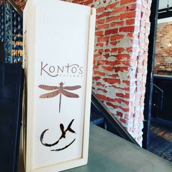 Kontos Cellars - Wine Tasting Room Near Me - Walla Walla, Washington