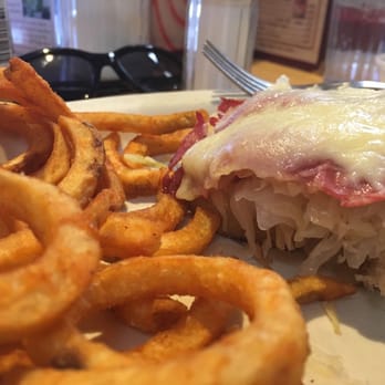 The Edison Diner - One slice of pastrami on my Reuben. - Diners Near Me - Edison, New Jersey The Edison Diner - One slice of pastrami on my Reuben. - Diners Near Me - Edison, New Jersey