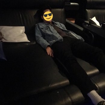 Touchstar Cinemas - Southchase 7 - Too cozy that he fell asleep. - Cinema Near Me - Orlando, Florida Touchstar Cinemas - Southchase 7 - Too cozy that he fell asleep. - Cinema Near Me - Orlando, Florida