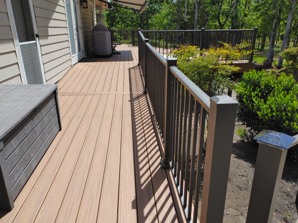 LUXURY DECKS OF SOUTHERN OREGON - Updated July 2025 - Request ...