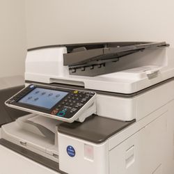 Office Space Copier