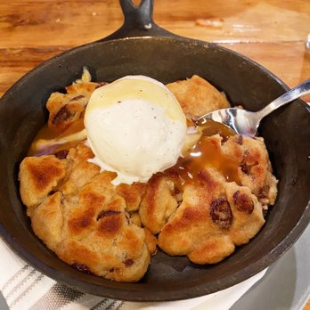 Oak Wood Fire Kitchen - Skillet Cookie - Pizza Near Me - Draper, Utah Oak Wood Fire Kitchen - Skillet Cookie - Pizza Near Me - Draper, Utah