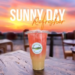 Essential Nutrition - Sunny Day Energy Refresher