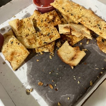 Tomatoes APIZZA - Shattered like glass when I tried to separate the pieces - Pizza Near Me - Birmingham, Michigan Tomatoes APIZZA - Shattered like glass when I tried to separate the pieces - Pizza Near Me - Birmingham, Michigan