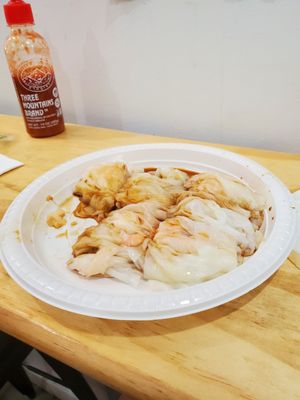 West Rice Roll King 西关肠粉王 by null
