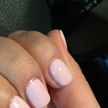 Creative Nail & Spa - Shrewsbury - Just reapplied another coat on the shriveled gel nail polish - Nail Salons Near Me - Shrewsbury, Massachusetts Creative Nail & Spa - Shrewsbury - Just reapplied another coat on the shriveled gel nail polish - Nail Salons Near Me - Shrewsbury, Massachusetts