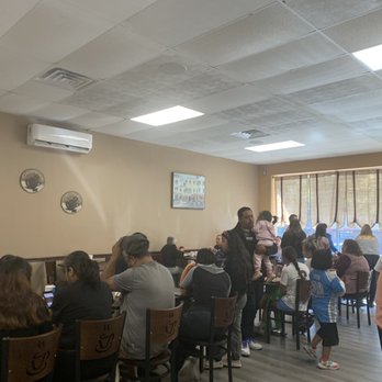 Danny's Cafe - Inside - Breakfast & Brunch Near Me - Dalton, Georgia