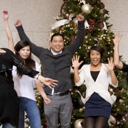 Next Step - Our 2012 Holiday Photoshoot
