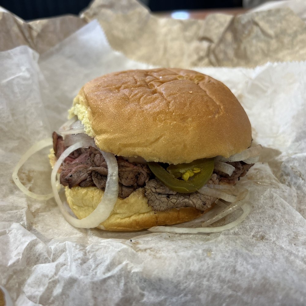 Chaps Pit Beef - Barbeque Near Me - Baltimore, Maryland