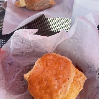 Mom's - Biscuit with egg and bacon - Breakfast & Brunch Near Me - Fort Myers Beach, Florida Mom's - Biscuit with egg and bacon - Breakfast & Brunch Near Me - Fort Myers Beach, Florida
