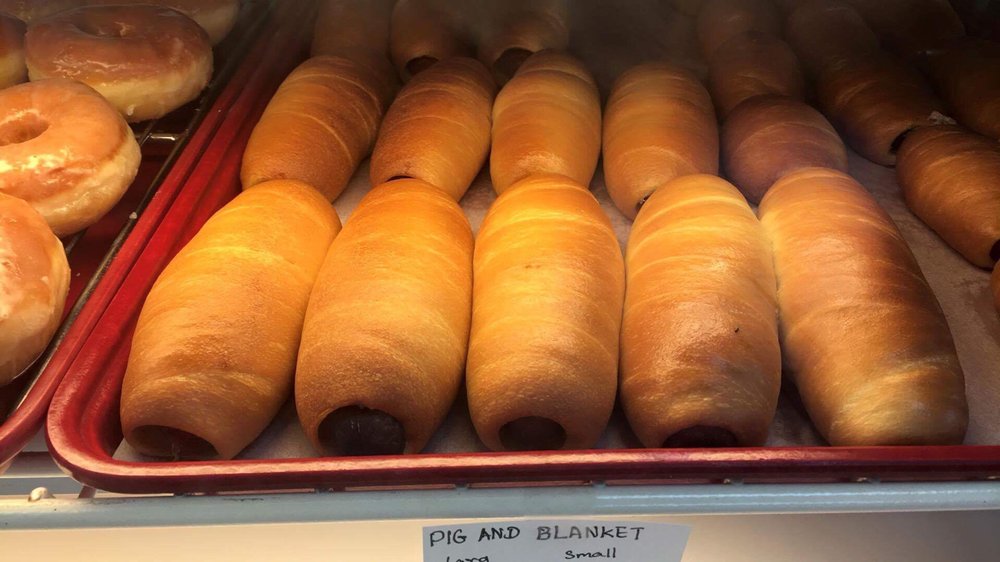 DONUT PLACE 3 Updated August 2024 272 W Oxford St, Pontotoc