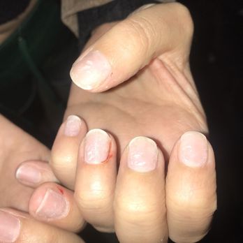 Cutee Nails - Regular manicure - Nail Salons Near Me - Encinitas, California