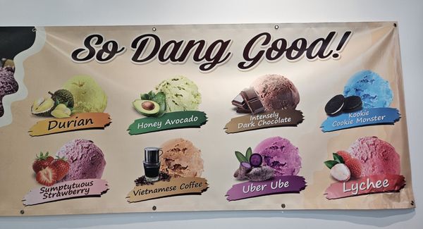 Dang Good Ice Cream by null