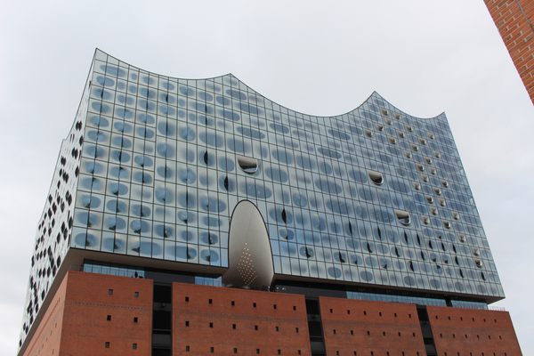 The Westin Hamburg by null