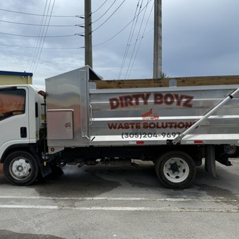 Dirty Boyz Waste Solutions - Junk Removal & Hauling Near Me - Miami, Florida Dirty Boyz Waste Solutions - Junk Removal & Hauling Near Me - Miami, Florida