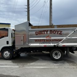 Dirty Boyz Waste Solutions