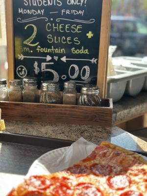 Rosalia's Pizzeria by null