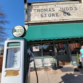 Judd's Store - Outside - Candy Stores Near Me - Saint George, Utah