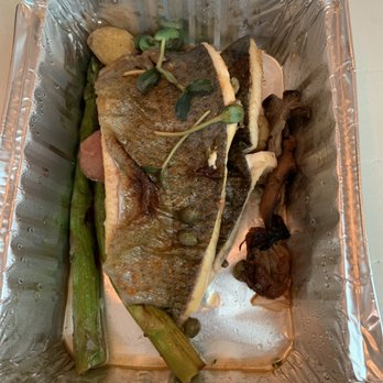 Bistro Roca - NC N.C. Mountain Trout - Bars Near Me - Blowing Rock, North Carolina
