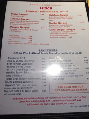Menu photo 4 Pepper Pot Grill Kelowna, BC