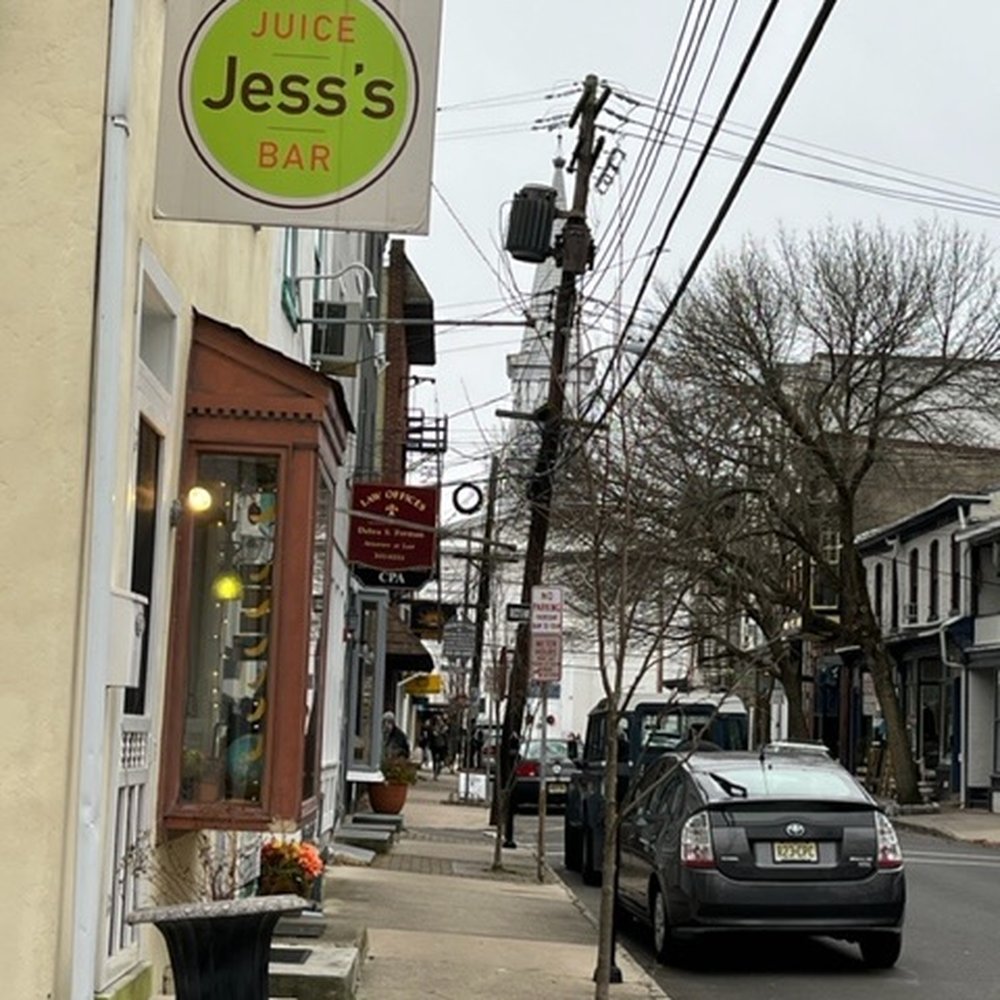 Jess's Juice Bar - Juice Bars & Smoothies Near Me - Lambertville, New Jersey Jess's Juice Bar - Juice Bars & Smoothies Near Me - Lambertville, New Jersey