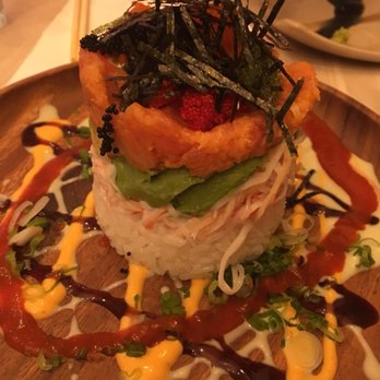 Shinsen - Ahi tower - Sushi Bars Near Me - New York, New York Shinsen - Ahi tower - Sushi Bars Near Me - New York, New York