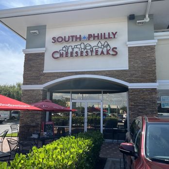South Philly Cheesesteaks - Exterior of Restaurant - American Near Me - Bradenton, Florida South Philly Cheesesteaks - Exterior of Restaurant - American Near Me - Bradenton, Florida