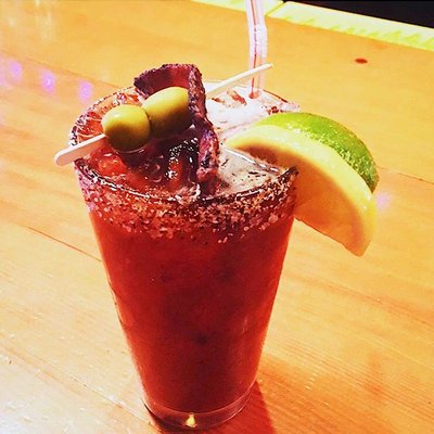 The Barn Light Bar by null