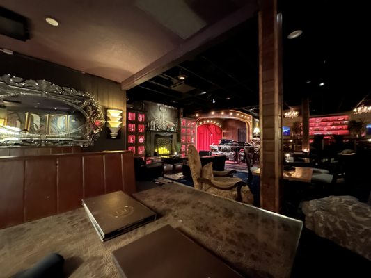 The Velvet Martini Lounge by null