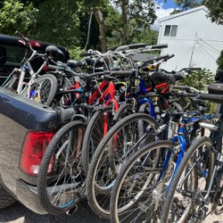 The Local Bike Shop