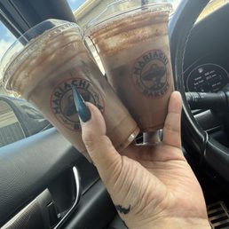 ABUELITA CREAM COLD BREW  DUVALIN CREAM COLD BREW