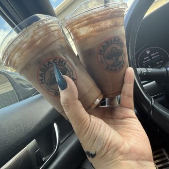 Mariachi Bakery - ABUELITA CREAM COLD BREW  DUVALIN CREAM COLD BREW - Bakeries Near Me - Downey, California