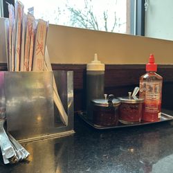 Pho Street - All the fixings