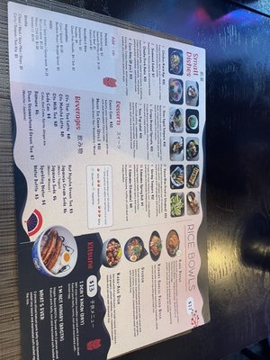Menu photo 5 Otosan Ramen McLean, VA
