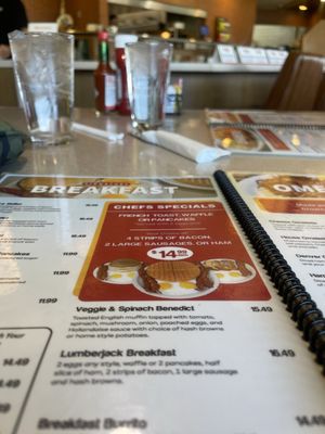 Menu photo 5 Spires Restaurant Ontario, CA Menu photo 5 Spires Restaurant Ontario, CA