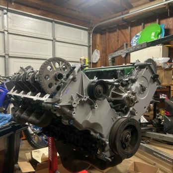 O'Reilly Auto Parts - New Create engine for my 99 Ford F250 Super Duty, 5.4l 2V - Auto Parts & Supplies Near Me - Paradise, California