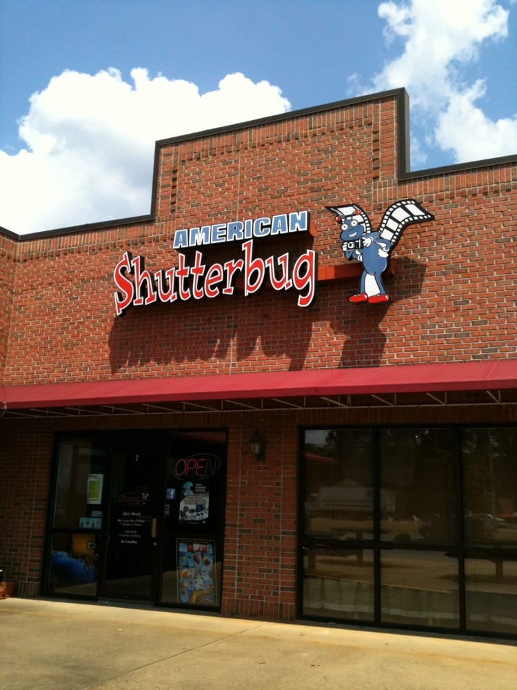 AMERICAN SHUTTERBUG 700 Towncenter Blvd, Tuscaloosa, Alabama Phone
