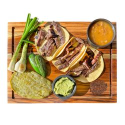 The Real Taco - Arrachero Tacos