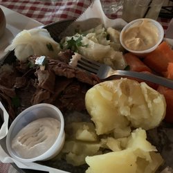 Traghaven - Corn Beef Cabbage